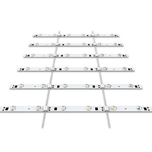 LBY BIS Approval 1.0m 12W Backlighting LED Bars