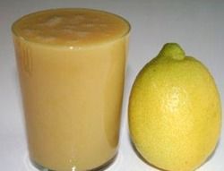 Lemon Concentrate for Vitamin C