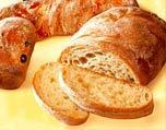 Mediterranean Mix Breads Like Foccacia and Ciabatta