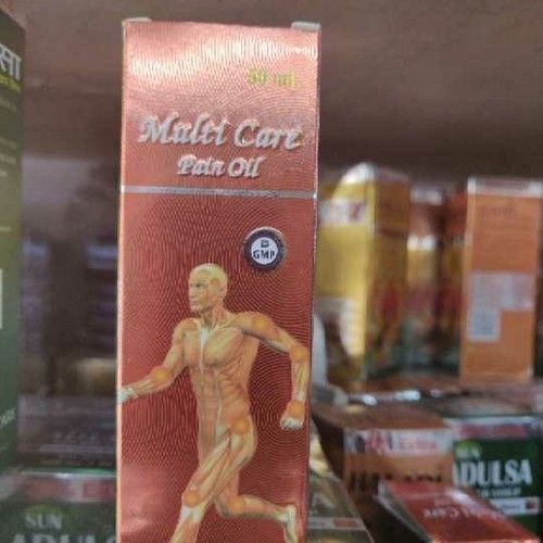 Multi Care Pain Oil