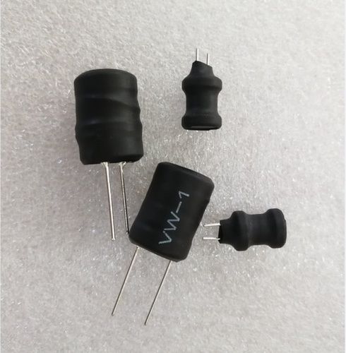 Oem Smd Pcb Mounted Drum Power Ferrite Core Inductor