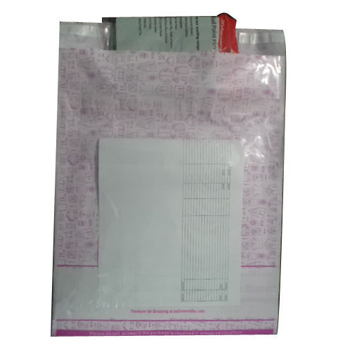Polythene Courier Bags