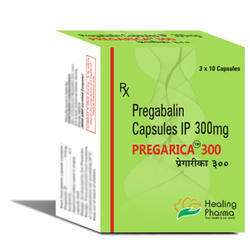 Pregabalin Capsules (300mg)
