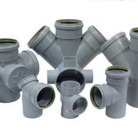 Pvc Swr Pipes And Fitting