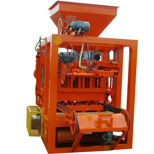 Solid Block Making Machine - Hydraulic Pressure, Manual/Semi-Automatic/Automatic | Durable Construction, Advanced Engineering Technology