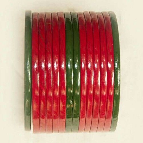 Traditional Pure Lakh Bangles  Gender: Women