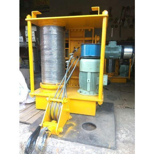 Three Phase Wire Hoist