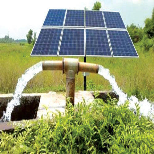 Agriculture Solar Water Pump