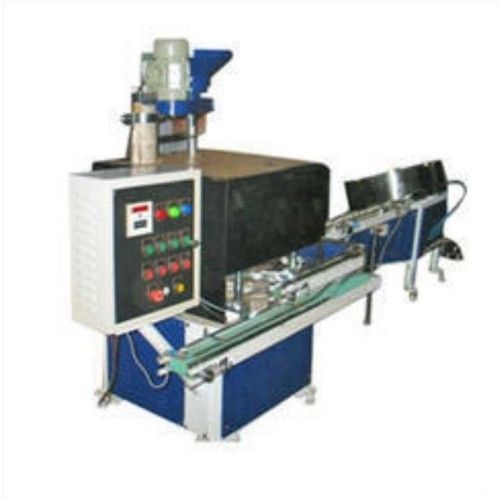 Aluminum Caps Sealing Machine