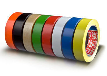 Brilliant Coloured Filmic Packaging Tape