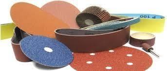 Coated and Bonded Abrasives