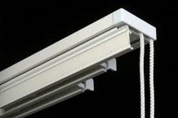 Curtain Panel Track System