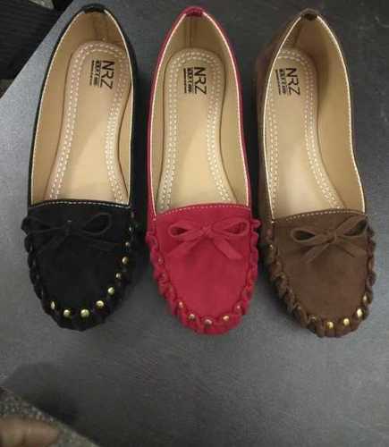 ladies belly shoes
