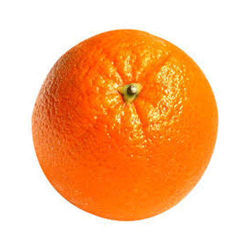 Fresh Juicy Orange Fruit