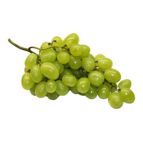 Fresh Sour Green Grapes