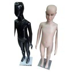 Maternity High Grade Half Kids Mannequins