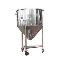 High Grade Milk Tank