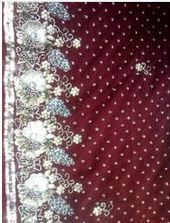 Highly Designer Bridal Sarees