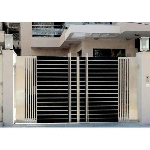 Mild Stainless Steel Gate