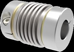 Natural Polished Flexible Spring Coupling