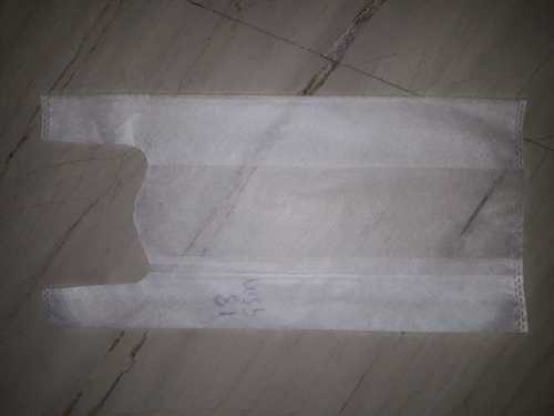 Non Woven U Cut W Cut 18 Gsm Packaging Bags