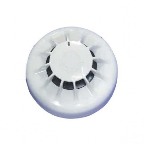 Optical Smoke Heat Detector - Supreme Grade Quality Components | Quality Approved, Tested on Various Parameters