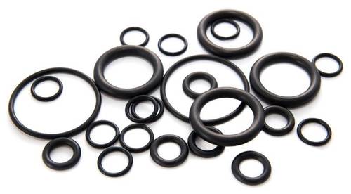 Precision Rubber O Ring - Premium Quality Material, Customized Sizes Available | Quality Approved for Superior Performance