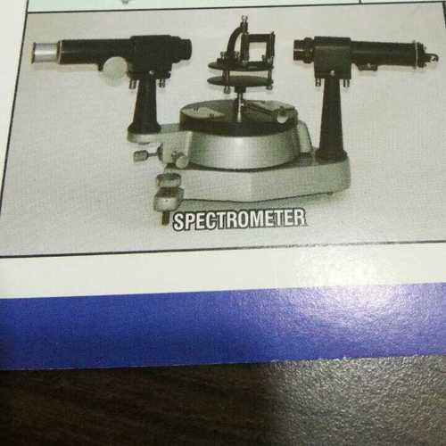 Precision Spectrometer Model Asi 63