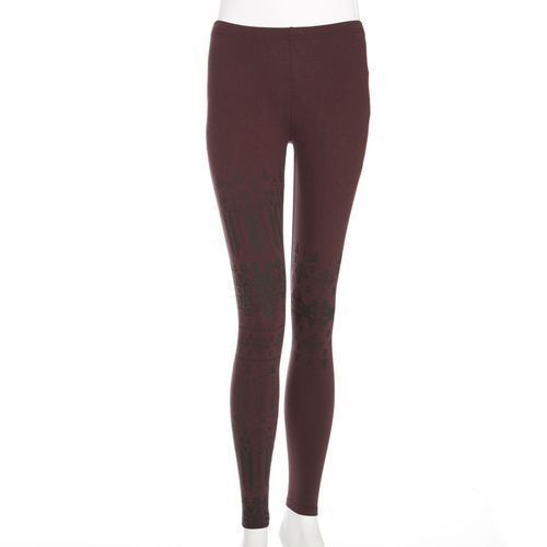 Pure Cotton Ladies Legging