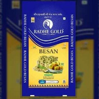 Radhe Gold Besan Flour