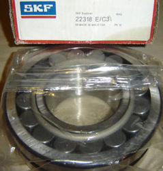 Skf Spherical Roller Bearings