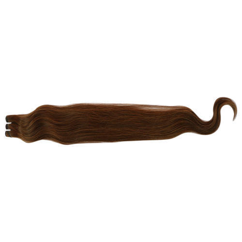 Straight Machine Weft Hair