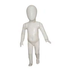 Top Quality Plastic Kids Mannequin