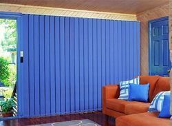 Vertical Blinds For Office Size: Available In Multiple Size