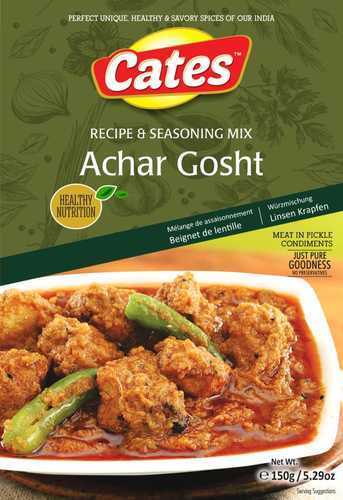 Achar Gosht Spices