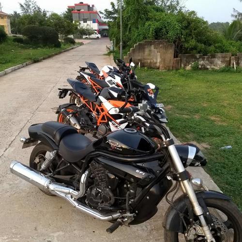 Bike Rental In Bhubaneswar