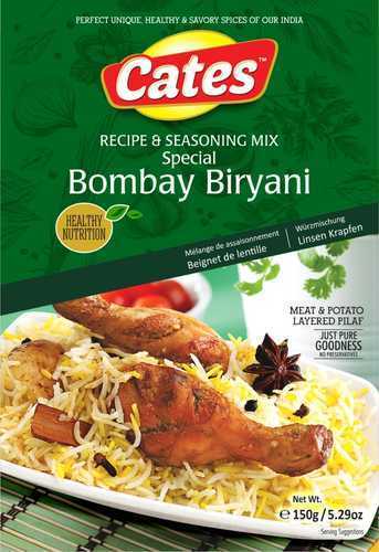 Bombay Biryani Spices