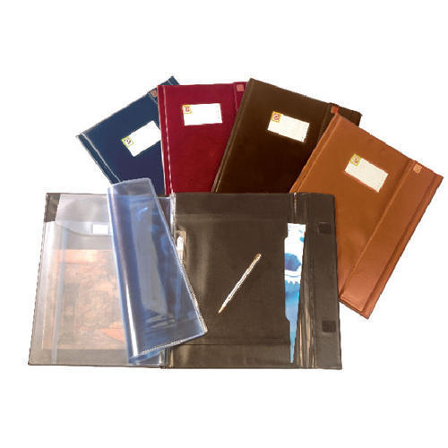 Double File Folder (Deluxe)