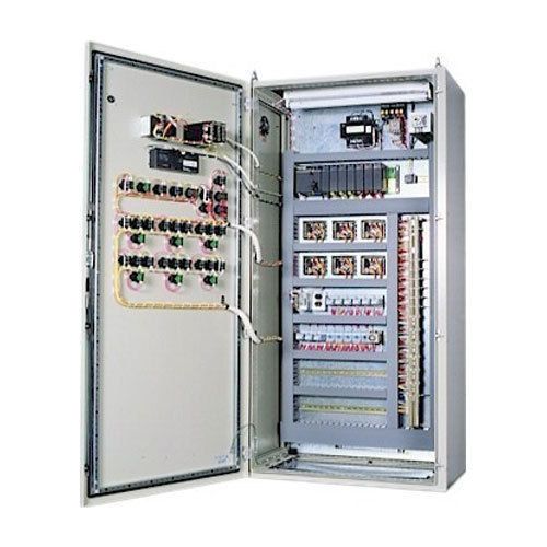 Durable PLC Control Pannel