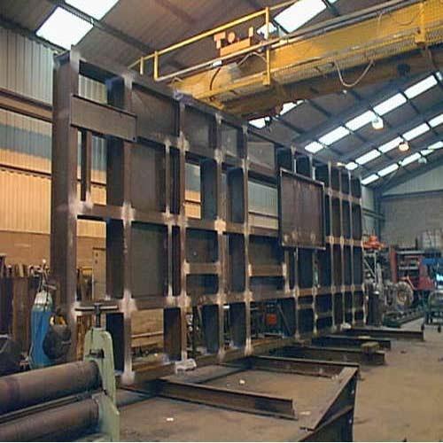 Durable Structural Steel Fabricators