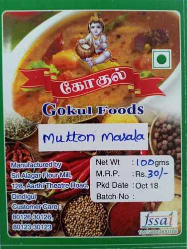 Gokul Foods Mutton Masala
