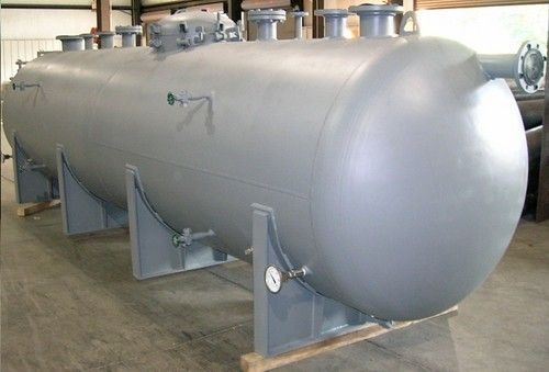 High Grade Pressure Vessels