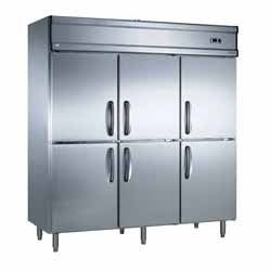 High Performance Chest Refrigerators