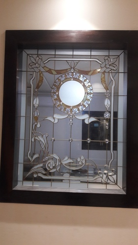 High Strength Designer Glass