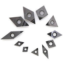 Indexable Inserts For Cutting