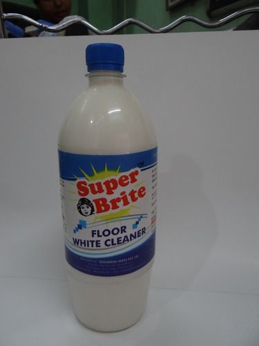 Liquid Floor White Cleaner Phenyle