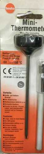 मिनी पेनेट्रेशन थर्मामीटर