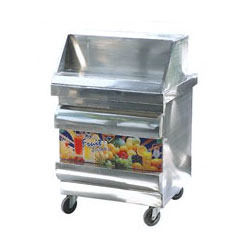 Mobile Catering Display Counter