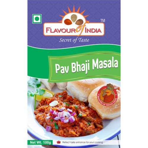 Pav Bhaji Masala 100g