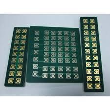 Pcb Based Membrane Keypads